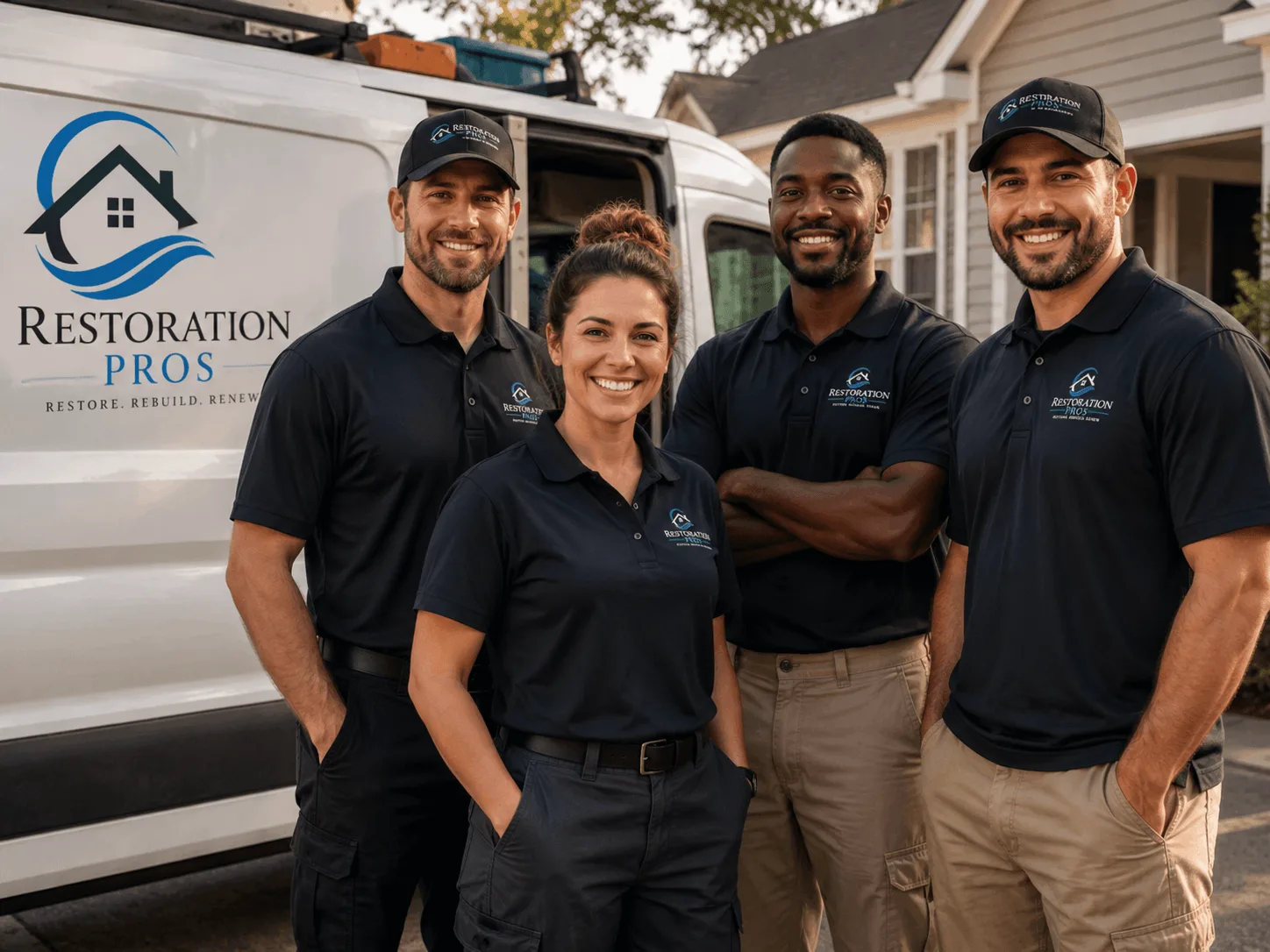 Professional Flood Damage Restoration Services in Traskwood, AR